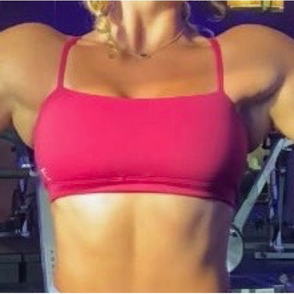 Gymshark Bandeau Sports Bras (2)
